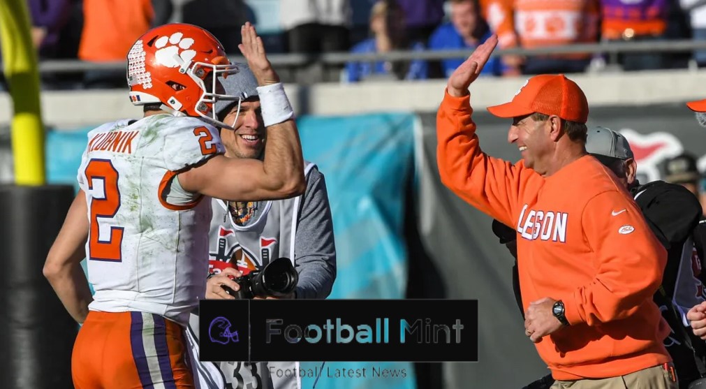 Clemson Tigers 2024 Schedule Prediction